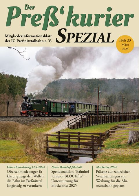 Cover PK-Spezial 33 (März 2024)