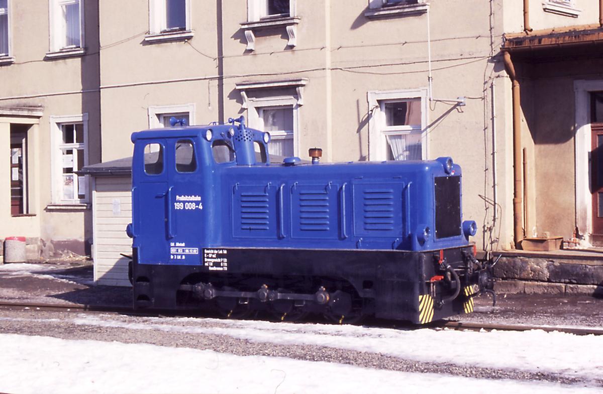 199 008-4 in Dippoldiswalde