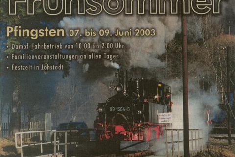 Poster Sommer 2003