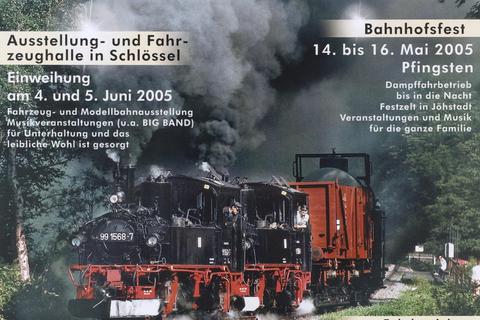 Poster Sommer 2005