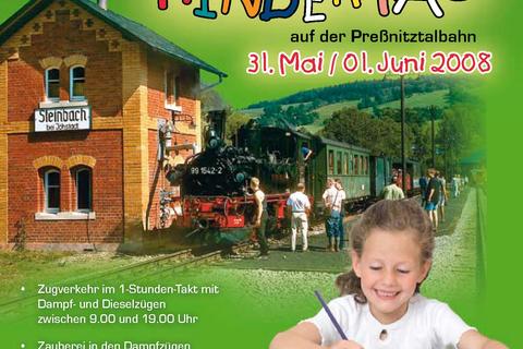 Poster Kindertag 2008