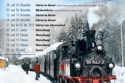 Poster Winter 2009/2010