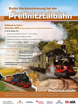 Poster Herbst 2011