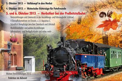 Poster Herbst 2013