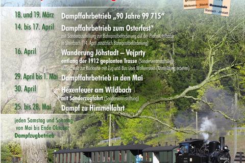 Poster Frühling 2017