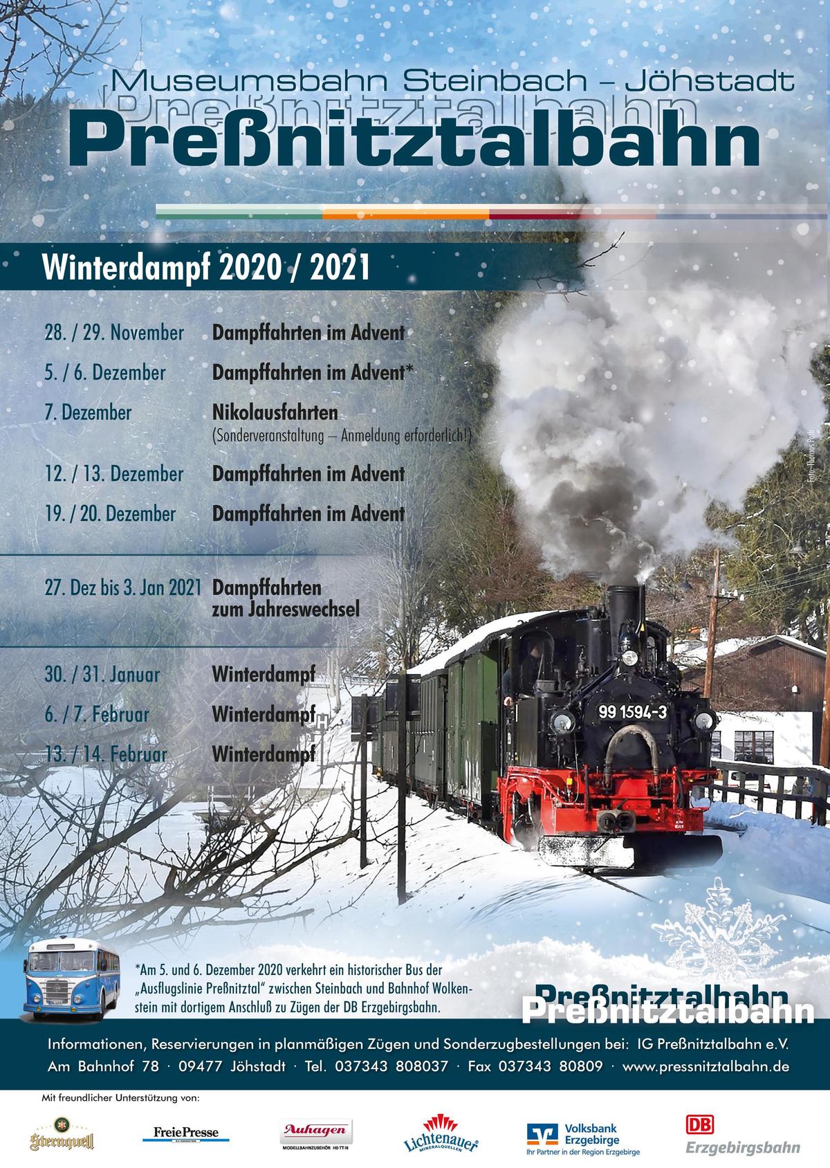 Poster Winter 2020/2021