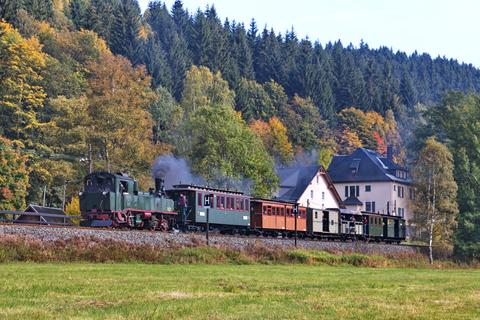Am Hp. Forellenhof. | 30.09.2017 | Foto: Jörg Müller Am Hp. Forellenhof.