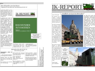 IK- Report Nr. 12 - April 2010