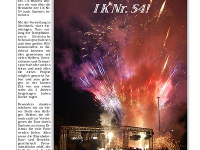 IK- Report Nr. 11 - Juli 2009