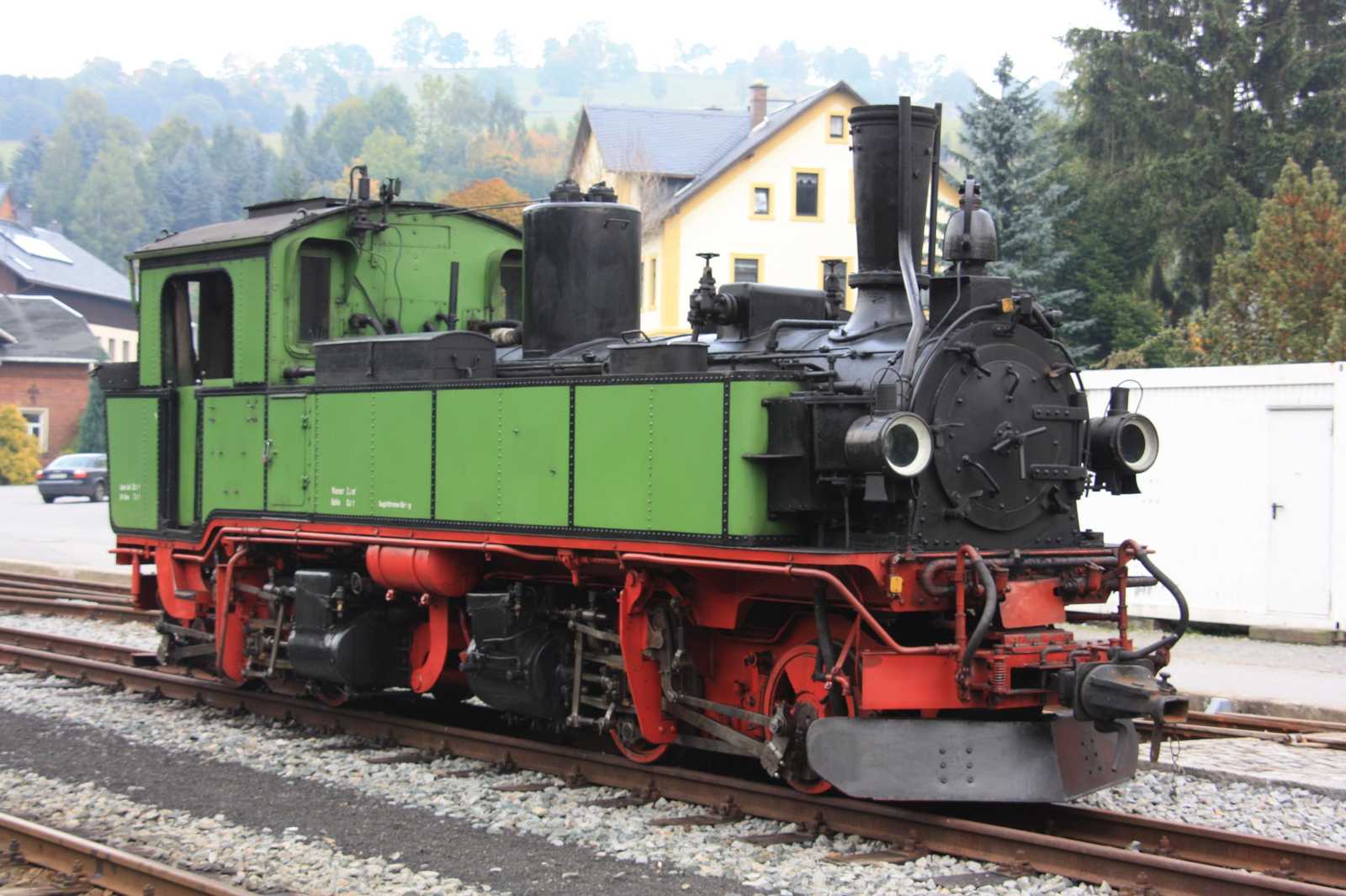 IV K Nr. 132 (99 539) in Steinbach.