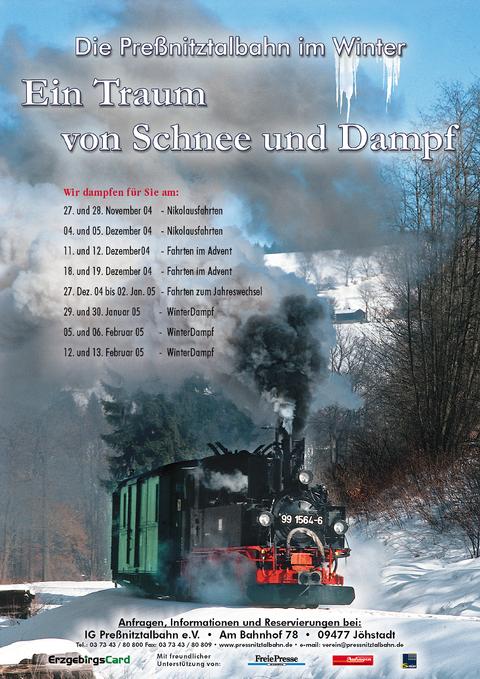 Poster Winter 2004/2005